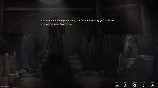 Saint Maker - Horror Visual Novel