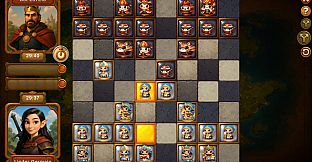 Choc Tactic 4 Chess Master - Never Ending Saga