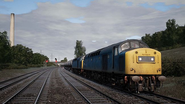 Train Sim World 4 Compatible: BR Heavy Freight Pack