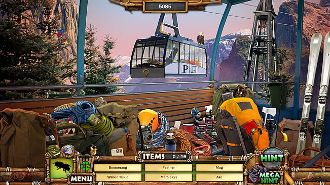 Vacation Adventures: Park Ranger Mega Bundle 1