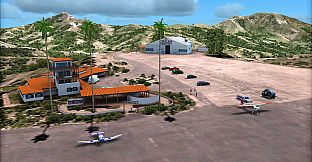 FSX Steam Edition: US Cities X: Los Angeles Add-On