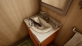 Detective - The Test