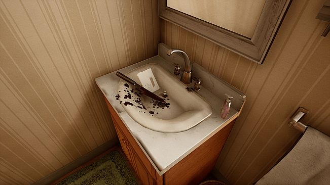 Detective - The Test