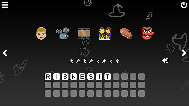 Cinemoji: Halloween