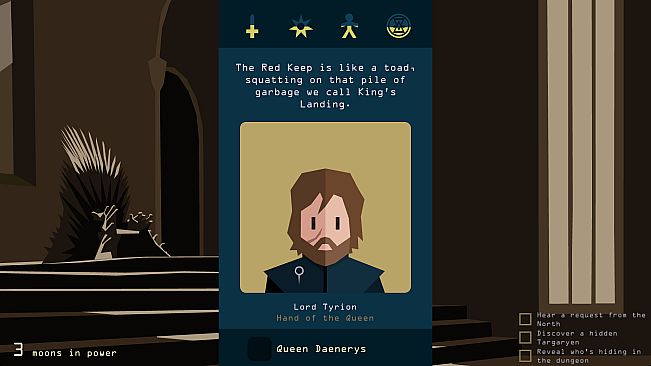 Reigns: Game of Thrones