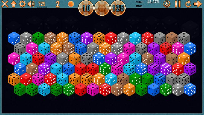 Clutter RefleXIVe: The Diceman Cometh - Collector's Edition