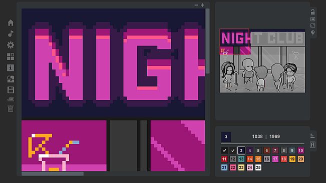 Coloring Game: Little City - Season Pass