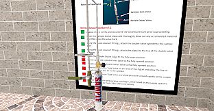 Spot Sample Witness Simulator