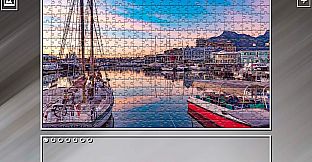 Super Jigsaw Puzzle: Generations - South Africa