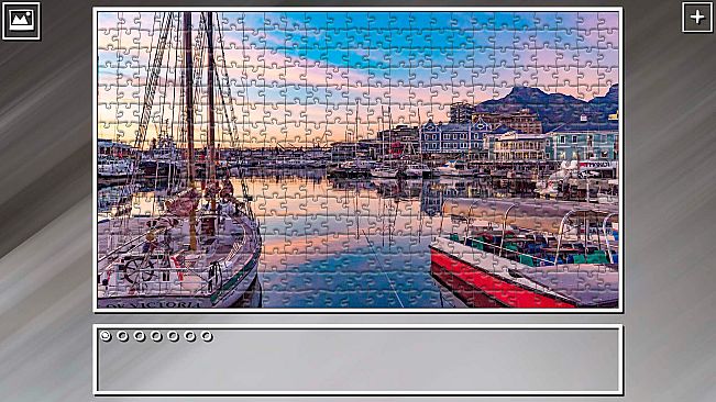 Super Jigsaw Puzzle: Generations - South Africa