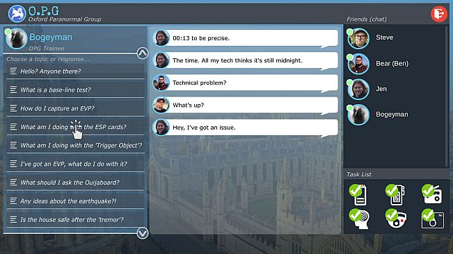 Dark Fall: Ghost Vigil