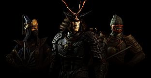 Samurai Pack