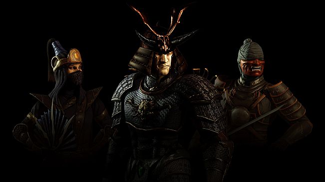 Samurai Pack