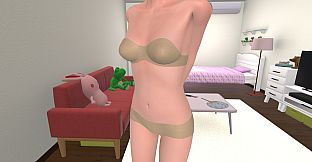 ItazuraVR - Strapless Underwear