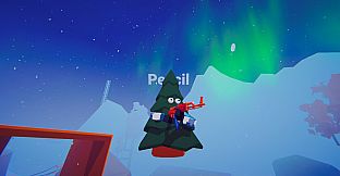 Paint Warfare - Pine Tree