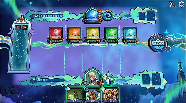 Looper Tactics: Tower and Sea DLC