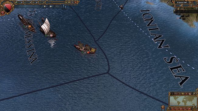 Europa Universalis IV: Muslim Ships Unit Pack