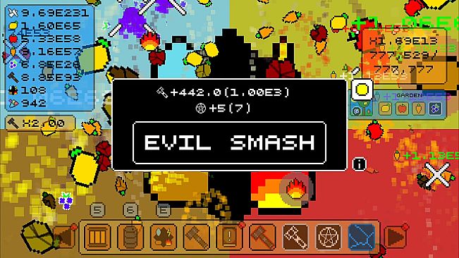 Smashing Simulator Idle