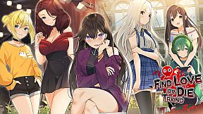 Find Love or Die Trying