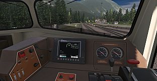 Trainz Plus DLC - Pro Train: Kicking Horse Pass
