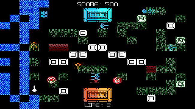 Tiger Tank 59 Ⅰ Mission Pack 098