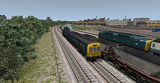 Train Simulator: BR Class 101 DMU Add-On