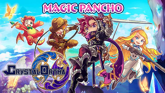 Magic Pancho - Crystal Ortha