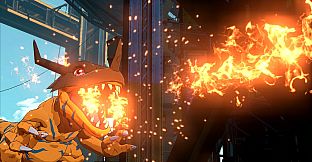 Digimon Story Time Stranger