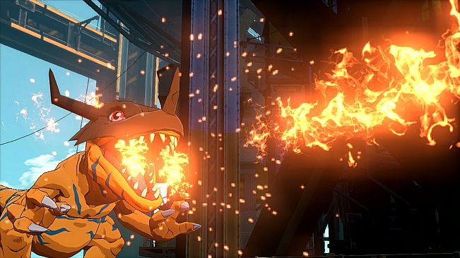 Digimon Story Time Stranger