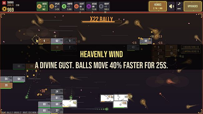 Mandate of Heaven : Dynasty Breakout Idle