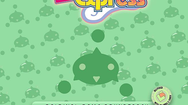 Angel Express (Tokkyu Tenshi) - OST