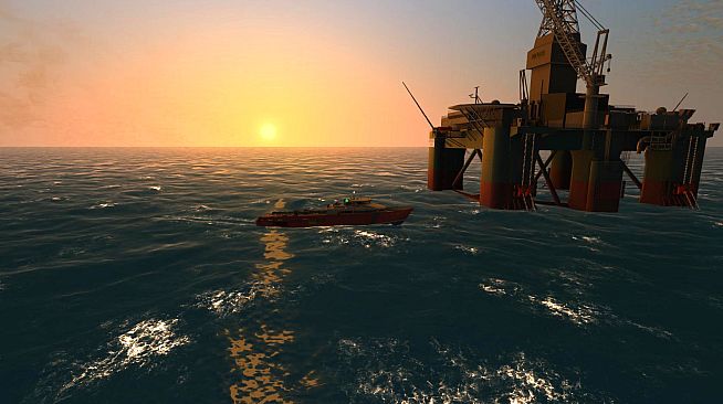 Ship Simulator Extremes: Offshore Vessel