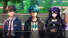 High School Rizz Party