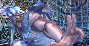 Street Fighter X Tekken: Rufus (Swap Costume)