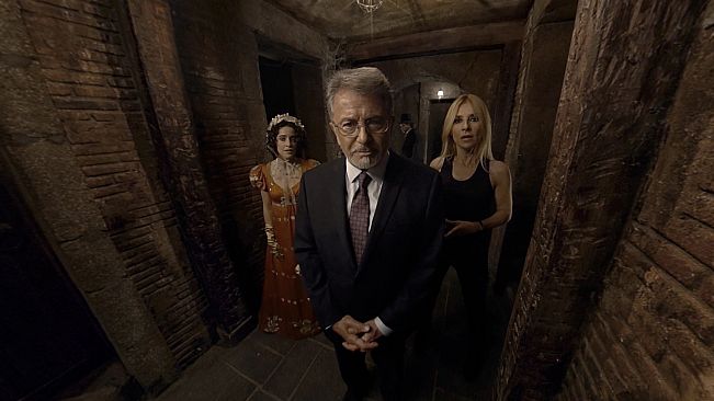 El Ministerio del Tiempo VR: Salva el tiempo