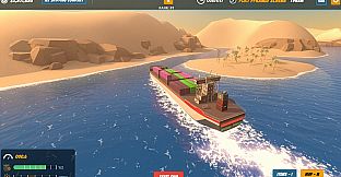 Suez Canal Training Simulator