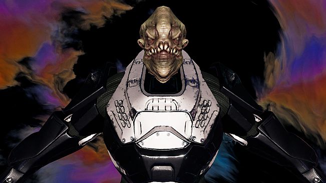 Sci-Fi characters for Sci-fi builder