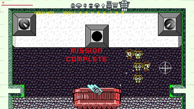 Starry Moon Island 2 Cannon War MP01