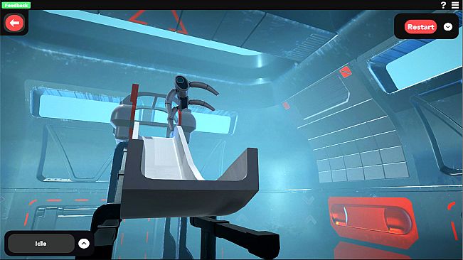 Xemo : Robot Simulation