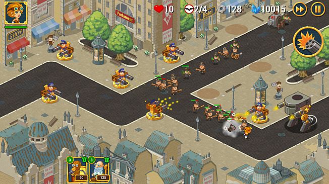 Steampunk Syndicate 2