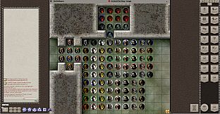 Fantasy Grounds - Monstrous Characters Vol 1 (Token Pack)