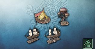 Monster Hunter World: Iceborne - MHW:I Room Decor: Mini Model Set