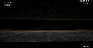 Seven Nights In The Dark