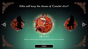 Pendragon: Narrative Tactics