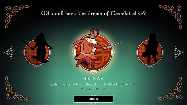 Pendragon: Narrative Tactics