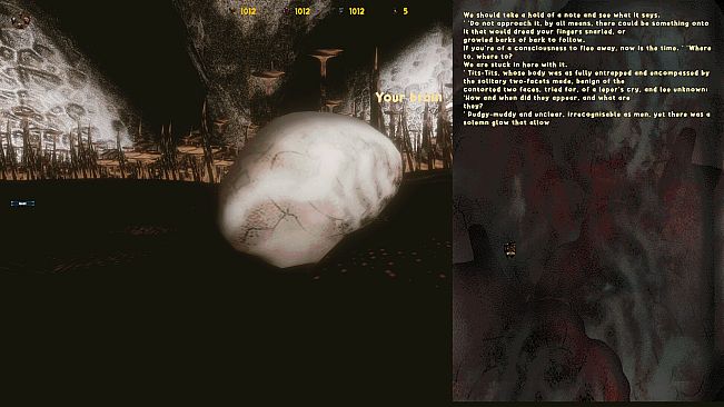 The Great Conclovince of Mithrithnogg 