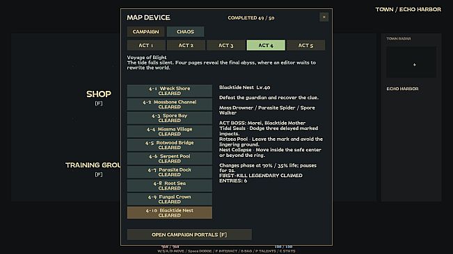 文字刷宝录 Text Loot Codex