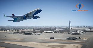 Tower! Simulator 3 - KLAS Airport