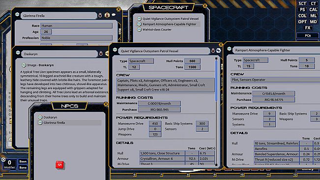 Fantasy Grounds - Journal of the Travellers' Aid Society Volume 2
