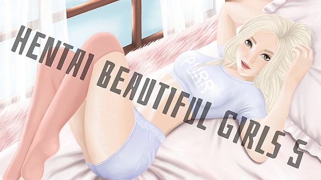 Hentai beautiful girls 5 - Wallpapers. Mode 1
